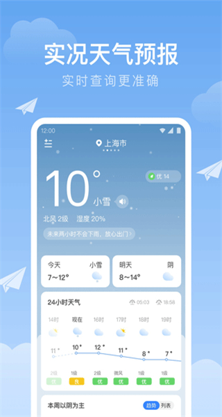 时雨天气预报2025
