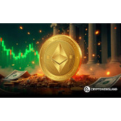 以太坊复制黄金的突破前模式——10,000美元的ETH可能比你想象的更近