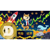 狗狗币（DOGE）价格预测：狗狗币守住关键支撑位，多头瞄准爆发性突破0.50美元