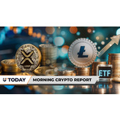 早间加密货币快讯：10亿美元XRP锁定，莱特币价格在ETF上市前飙升，Zcash（ZEC）超买预警