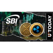"这是黄金时段"：SBI CEO称赞Ripple最新的XRP和RLUSD应用推进