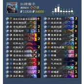 炉石传说深暗领域抓元素法卡组推荐分享