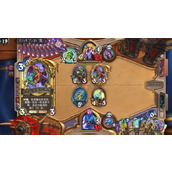 炉石传说狂野星舰剽窃贼卡组推荐分享