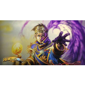 炉石传说过疗站场心火牧卡组推荐分享