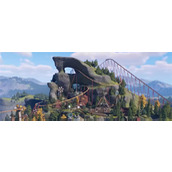 过山车之星2独特景点作用介绍说明