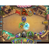 炉石传说宇宙彩虹DK高胜率卡组推荐分享