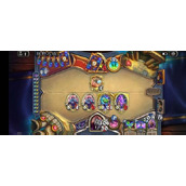 炉石传说星舰猎体系心得及卡组分享