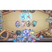 炉石传说标准模式无限星空球法卡组分享