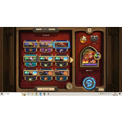 炉石传说轮盘术构筑代码及打法分享