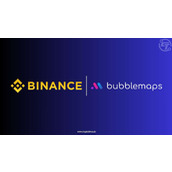 币安新增Bubblemaps工具以增强透明度