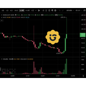 GIGGLE 迷因币暴涨 130％！CZ一句话让市场沸腾