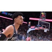NBA 2K25操作方式说明及操作键位一览