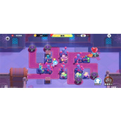 蛋仔派对艾比保卫战八方来客的过关秘籍