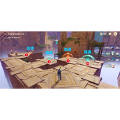 原神机关破谜范式第一天过关攻略