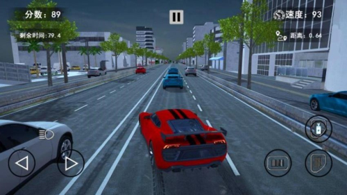 极速飞车手