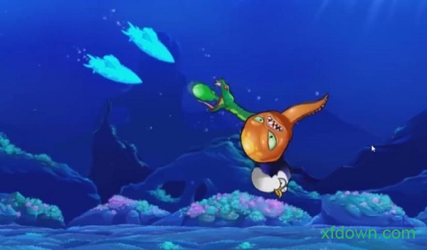 变异八爪鱼手机版(octopuzzle)