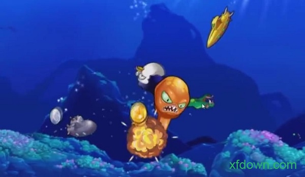 变异八爪鱼手机版(octopuzzle)