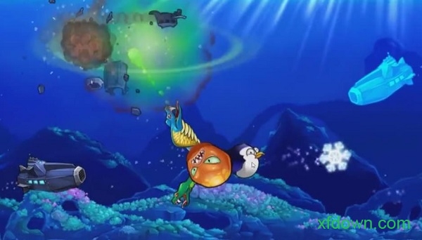 变异八爪鱼手机版(octopuzzle)