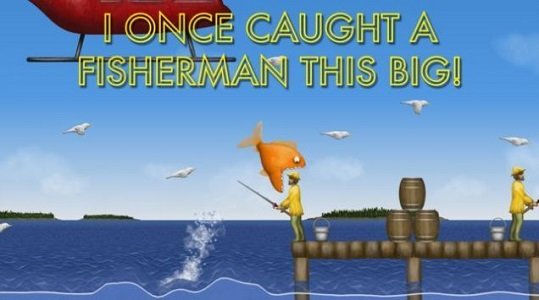 大鱼吃小鱼保卫战