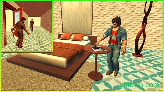 偷盗模拟器游戏