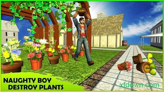 偷盗模拟器游戏