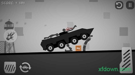 弄死火柴人4中文破解版