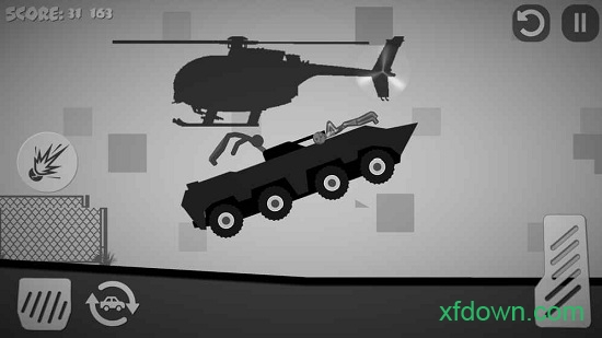 弄死火柴人4中文破解版