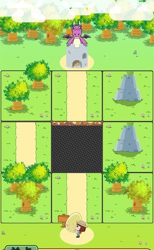 恐龙宝宝回家大冒险