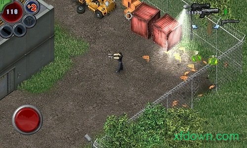 孤单枪手中文版