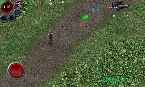 孤单枪手中文版