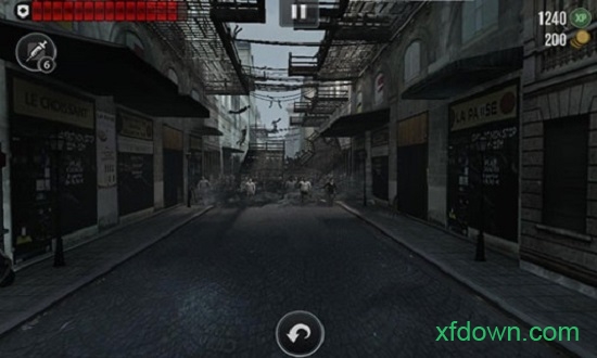 僵尸世界大战游戏