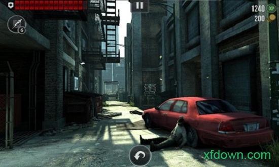 僵尸世界大战游戏