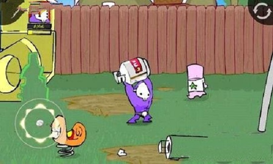 狂扁小朋友变态版