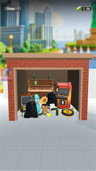 仓库猎手模拟器内置修改