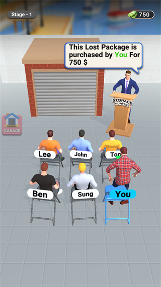 仓库猎手模拟器内置修改