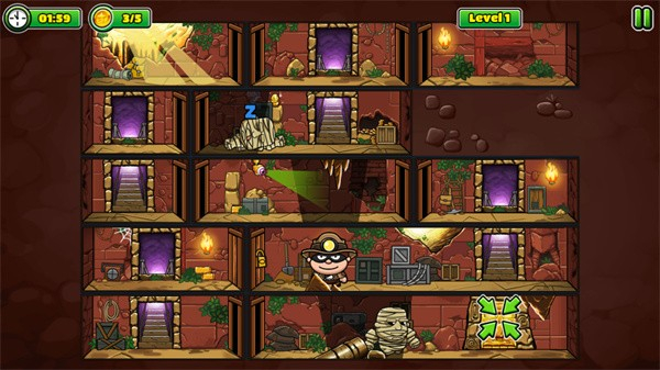 神偷鲍勃5汉化版