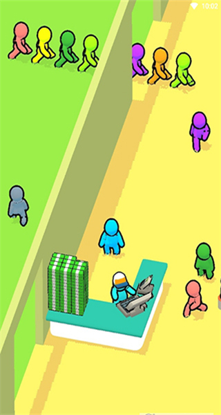 我的寿司酒吧内置MOD菜单