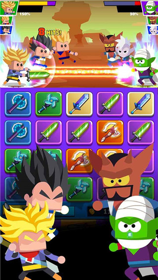 放置进化无限金币版