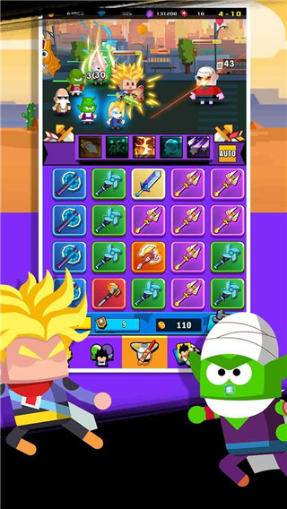 放置进化无限金币版