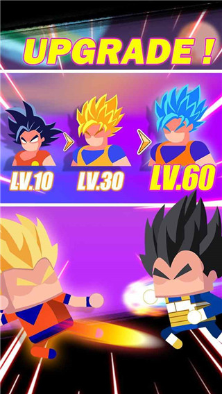 放置进化无限金币版