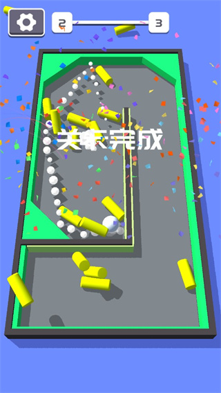 愤怒的小球安卓版