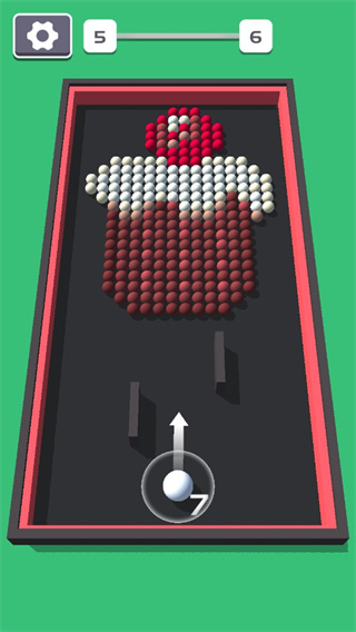 愤怒的小球安卓版