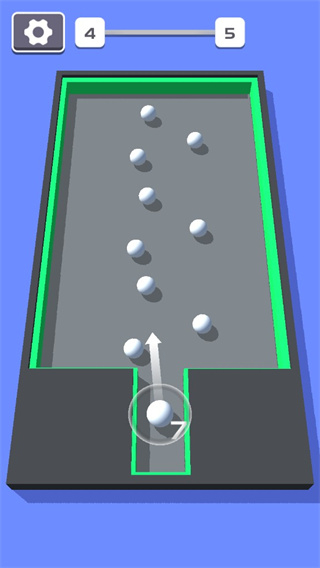 愤怒的小球安卓版