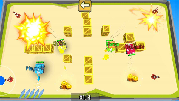 超级解压模拟器最新版