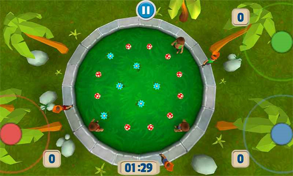 海盗派对无限金币版