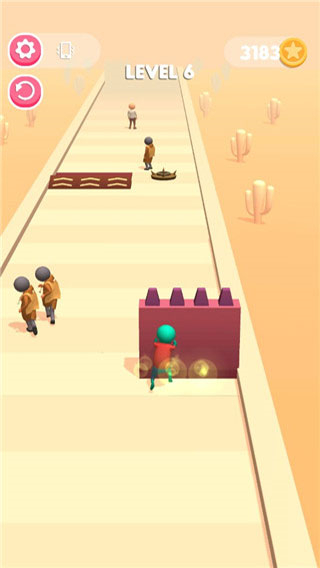 僵尸人群内置作弊菜单