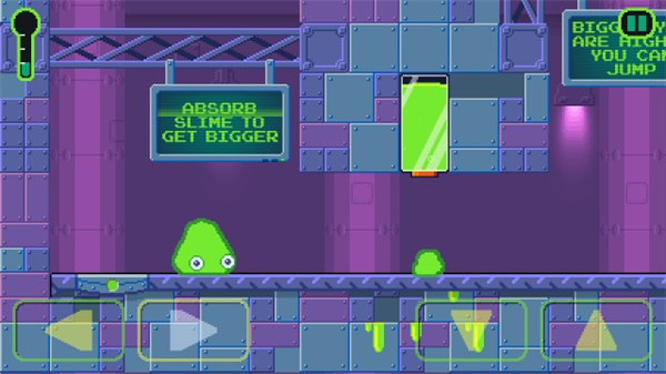 粘液实验室选关版