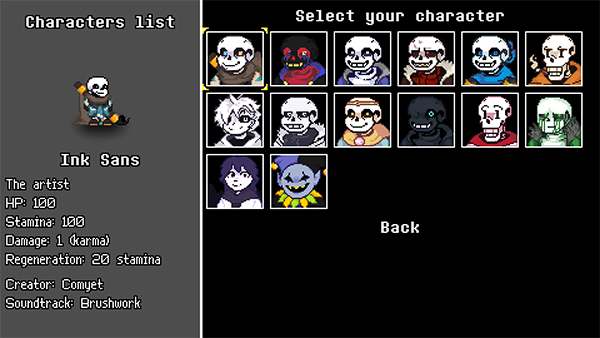 传说之下逆境对决最新版