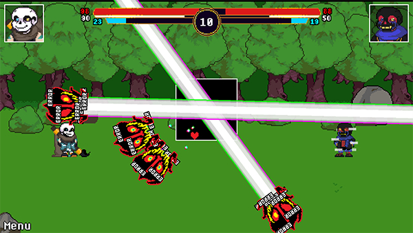 传说之下逆境对决最新版