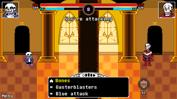 传说之下逆境对决最新版